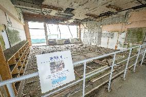Namie Town Ukedo Elementary School